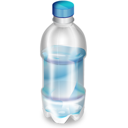 Bottle of water